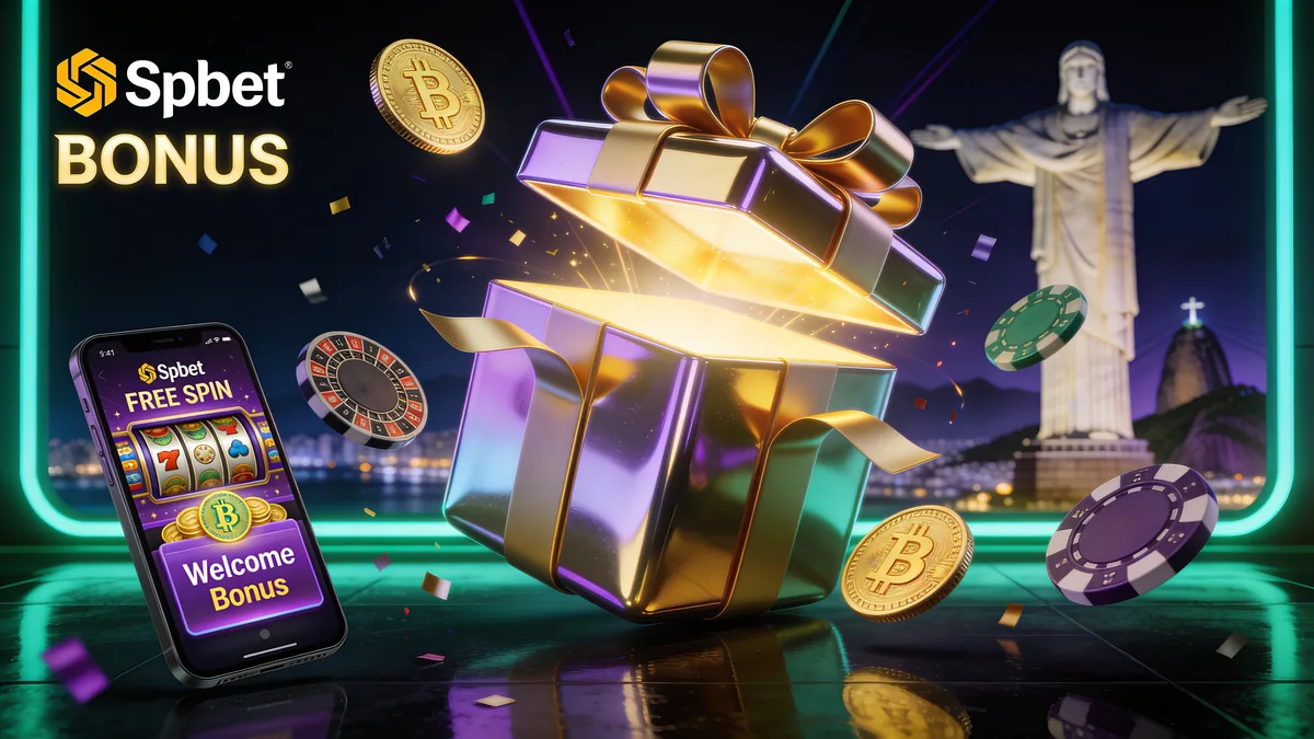Bônus e Promoções da Spbet para jogadores no Brasil